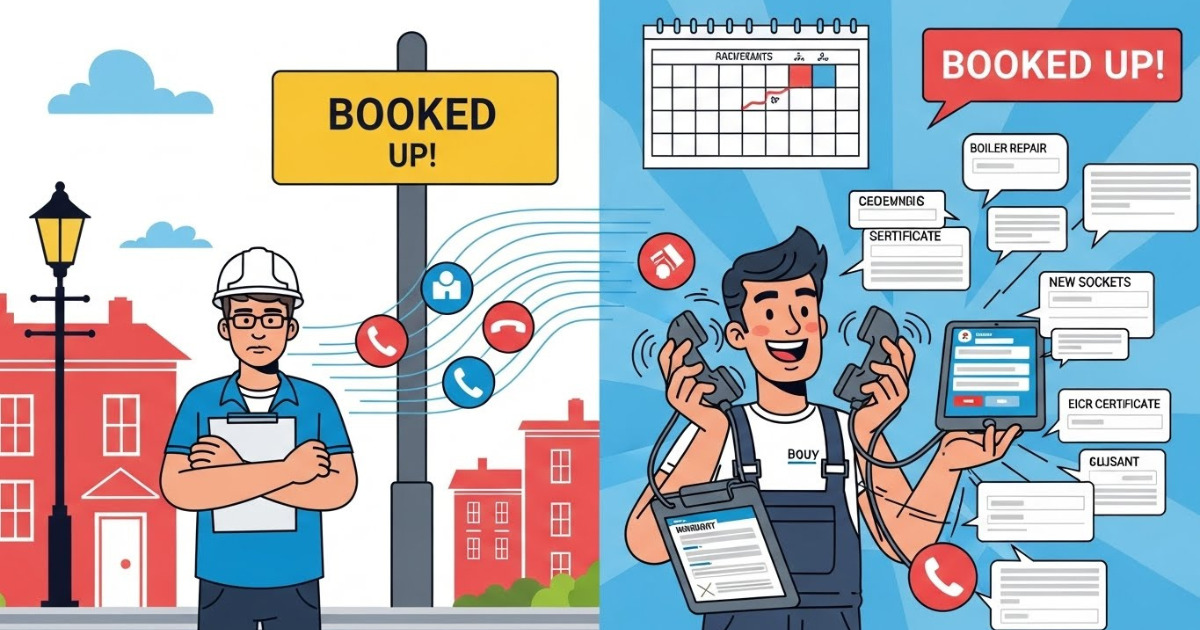 seo services for electricians