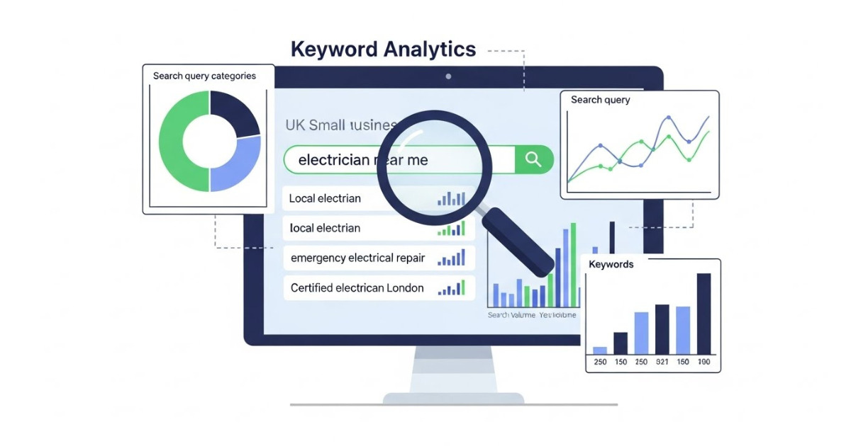 seo services for electricians