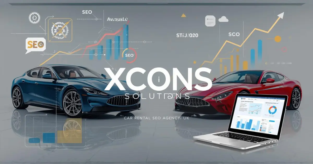 Car Rental SEO Agency UK