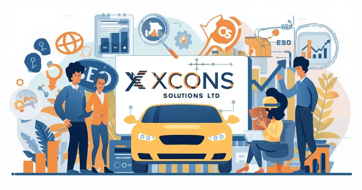 Car Rental SEO Agency UK