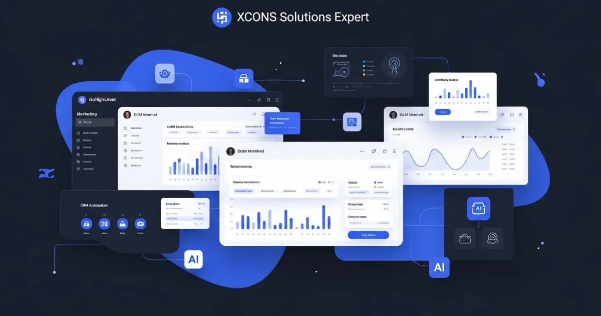 GoHighLevel Expert in the UK