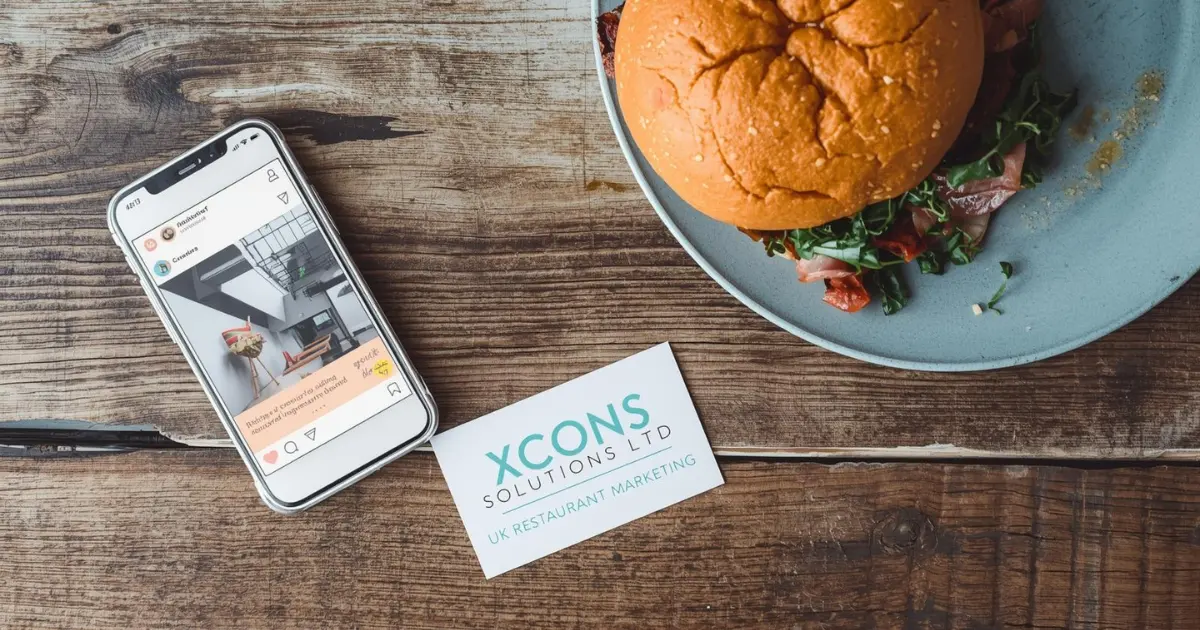 Restaurant Marketing Agency