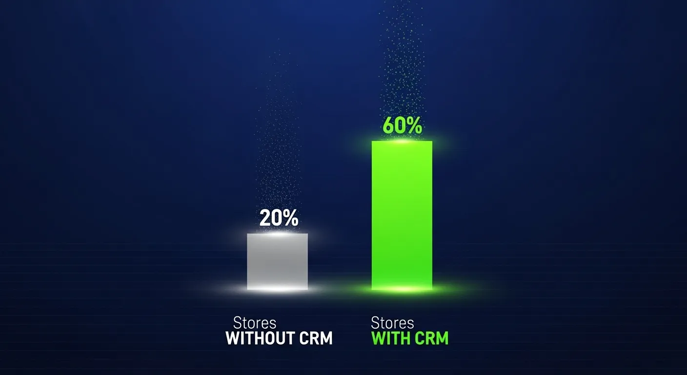 Best CRM Software for Shopify