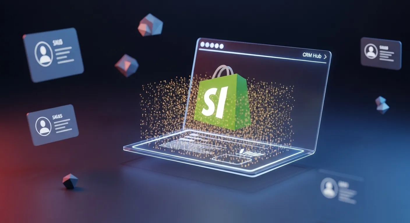 Best CRM Software for Shopify