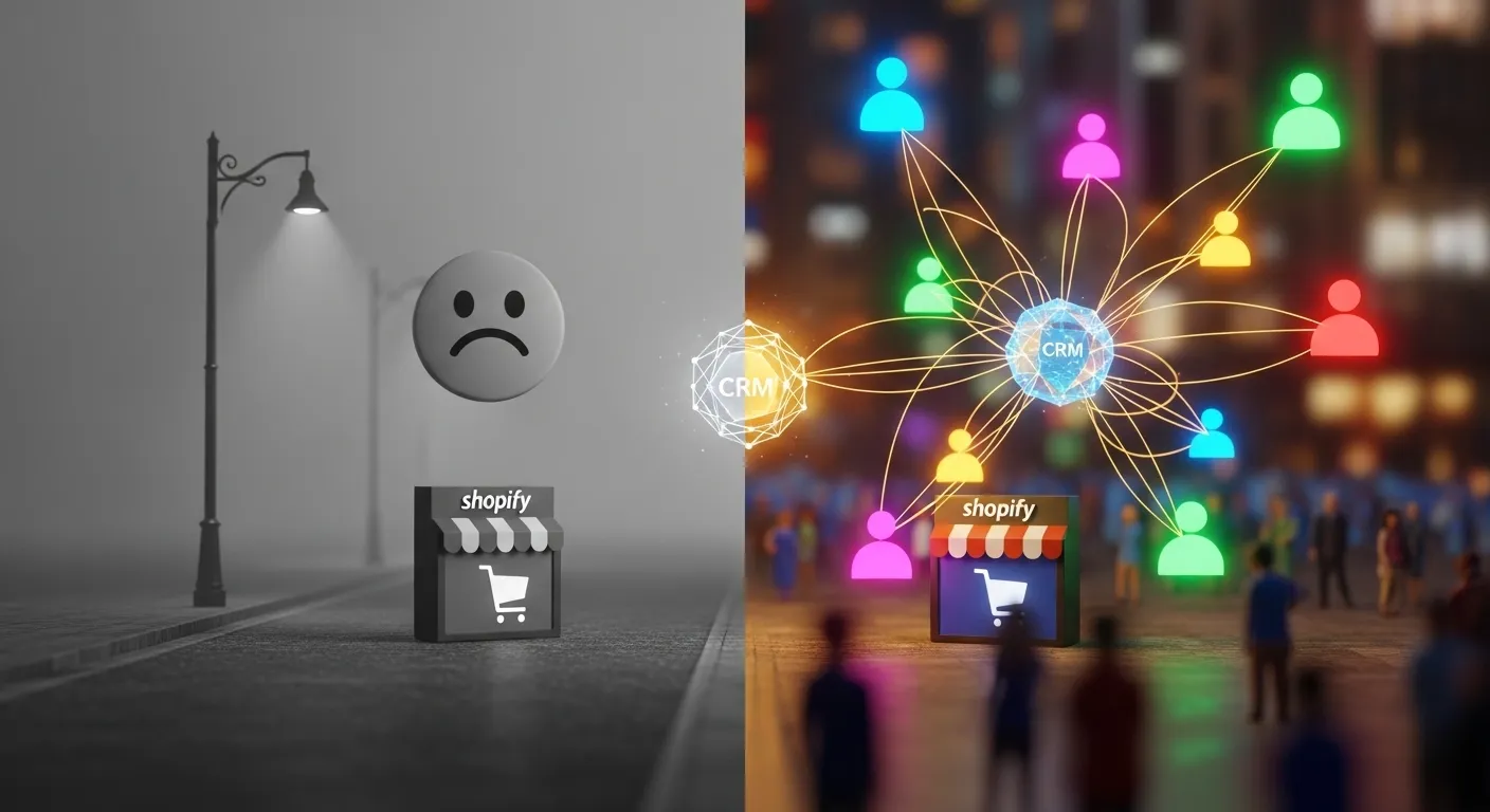 Best CRM Software for Shopify