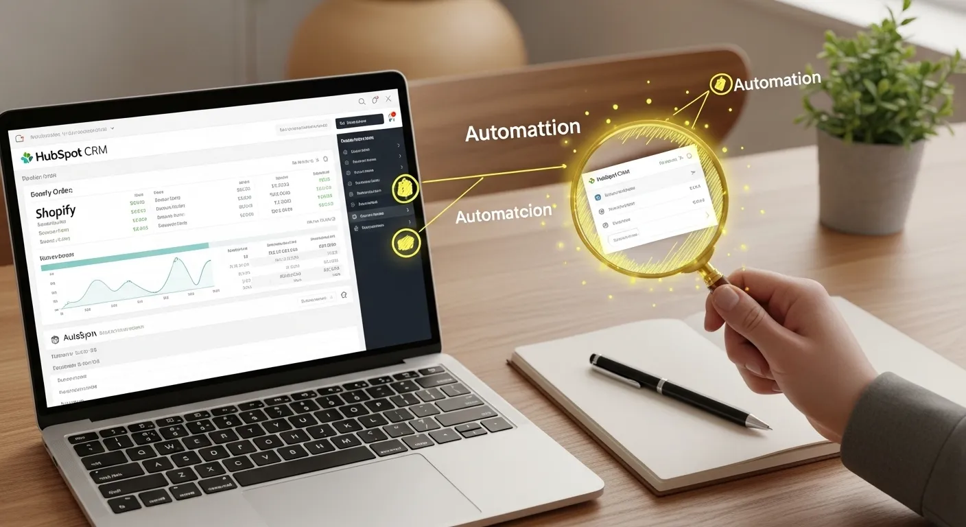 Best CRM Software for Shopify