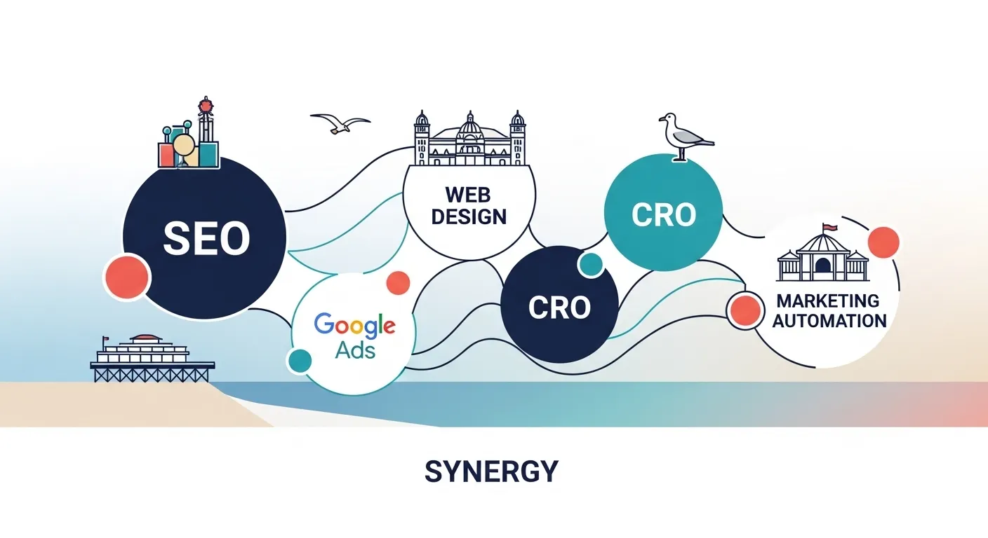 seo brighton hove​