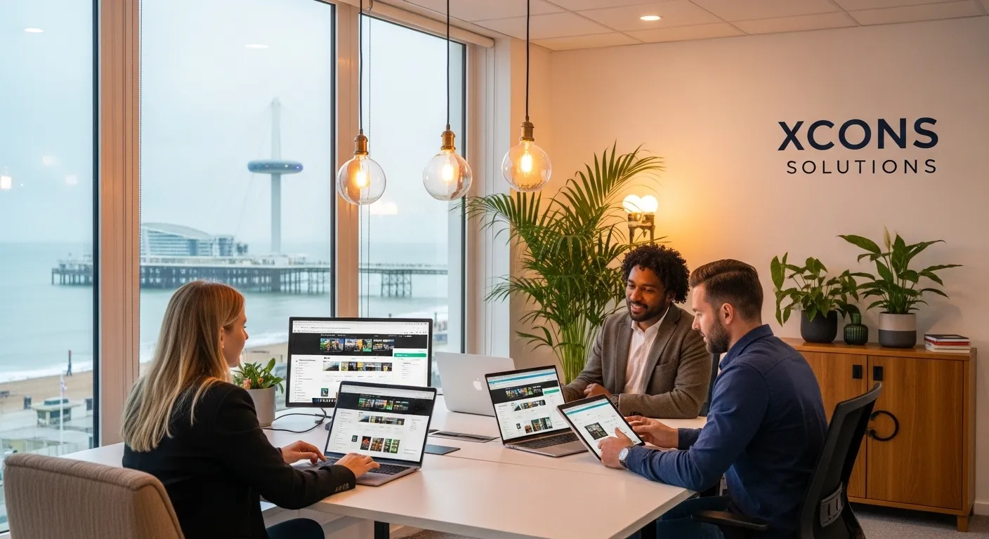 seo brighton hove​