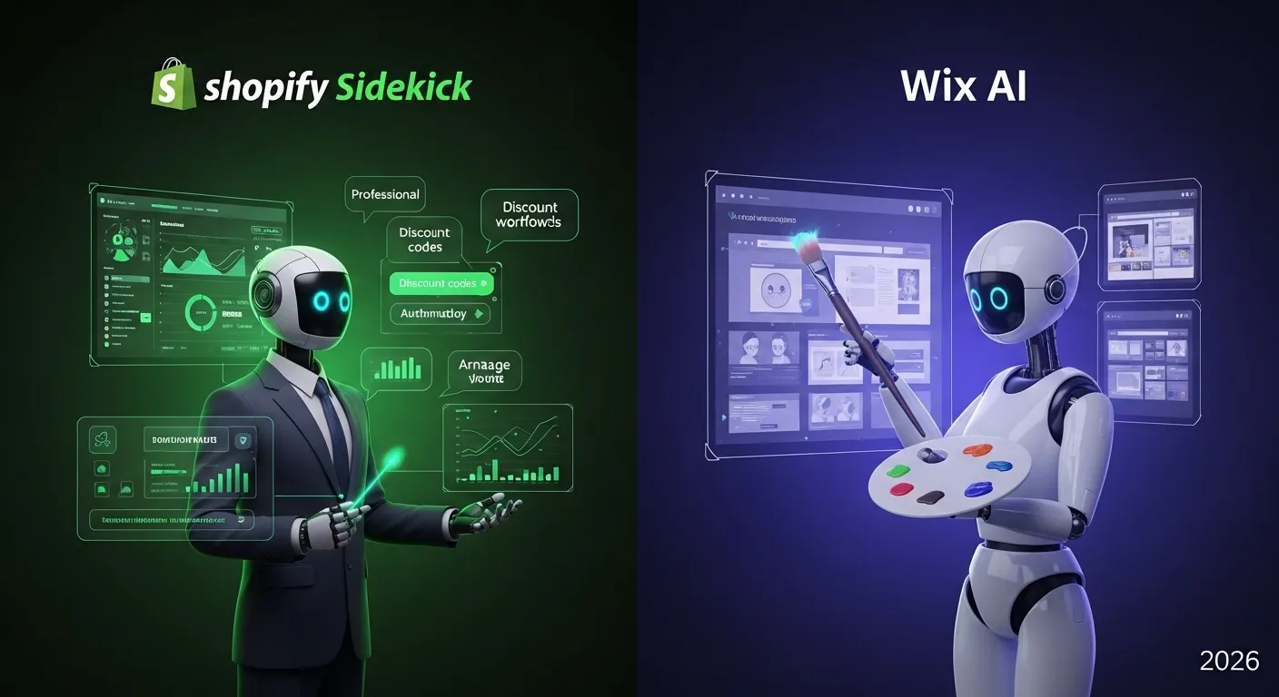 wix vs shopify