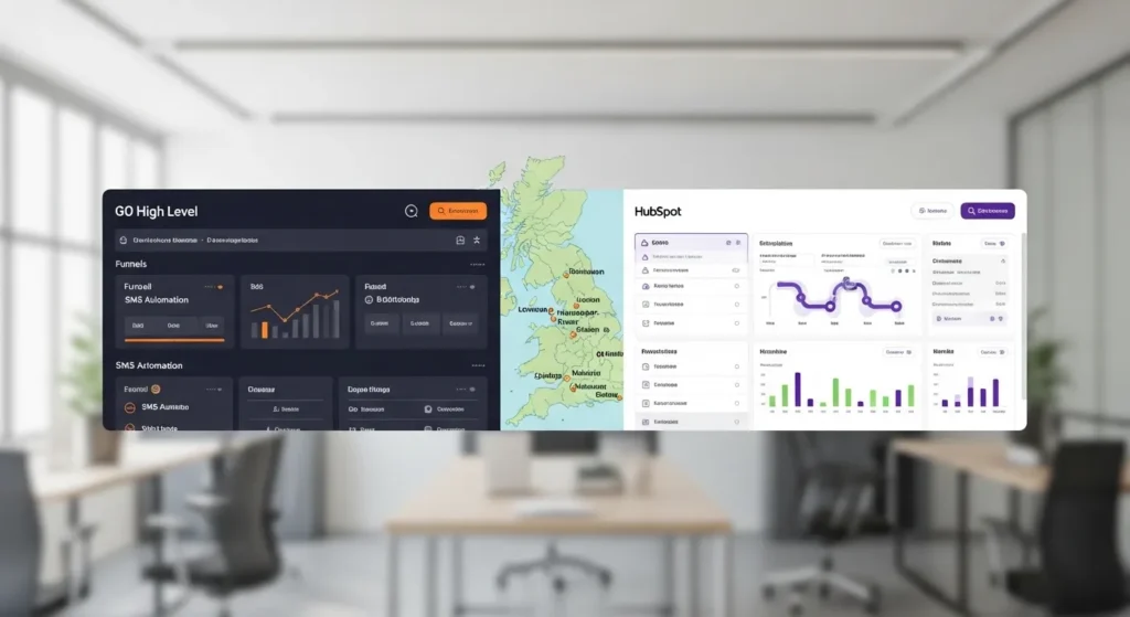Go High Level vs HubSpot
