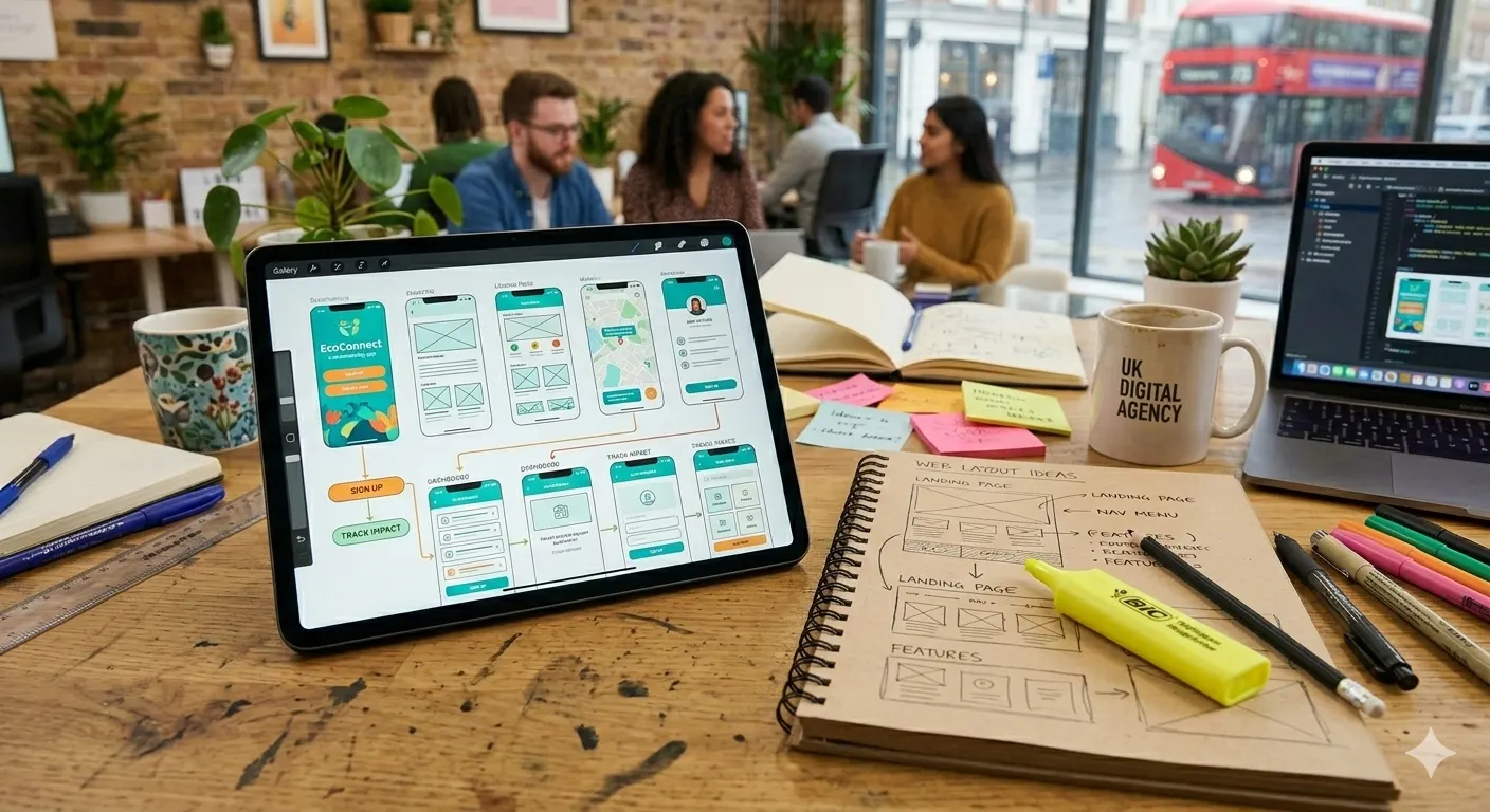 Inbound Marketing Agency