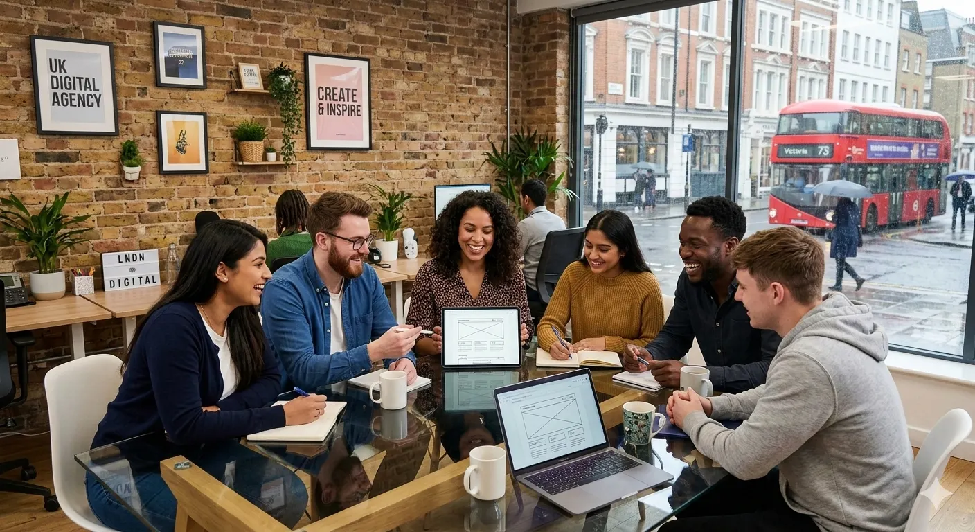 Inbound Marketing Agency