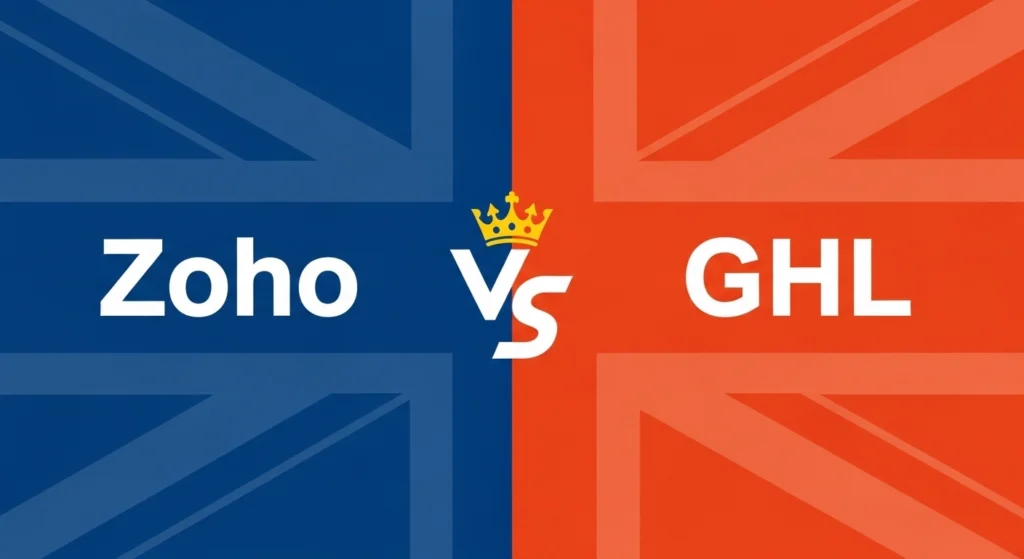 Zoho vs GHL
