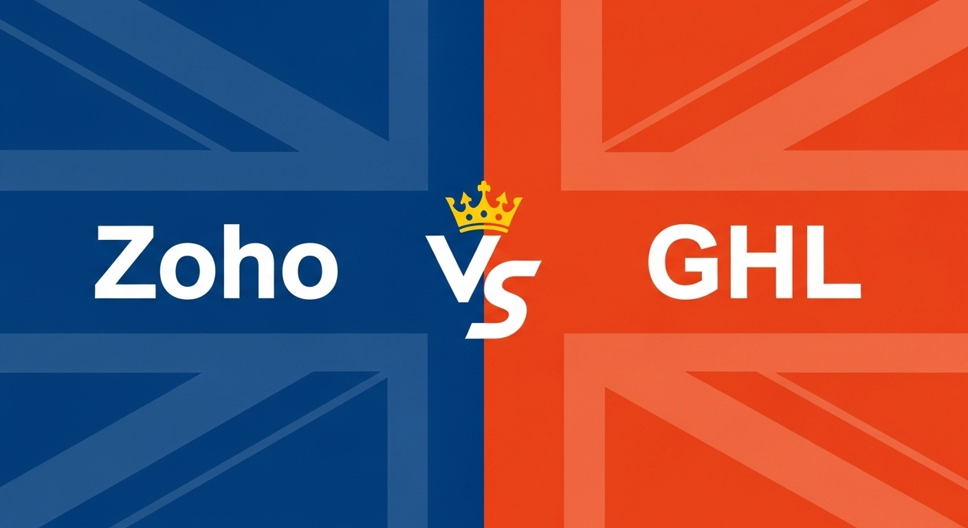 Zoho vs GHL