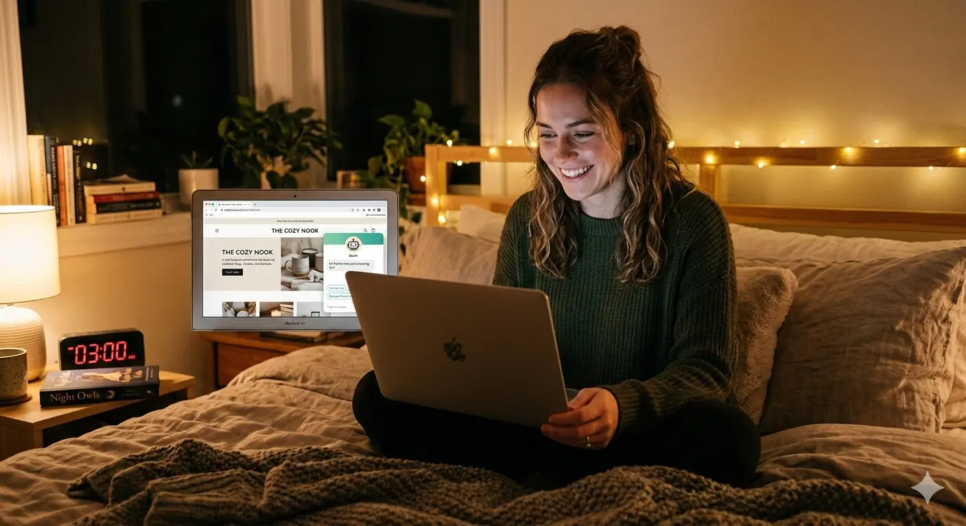 chatbot marketing agency