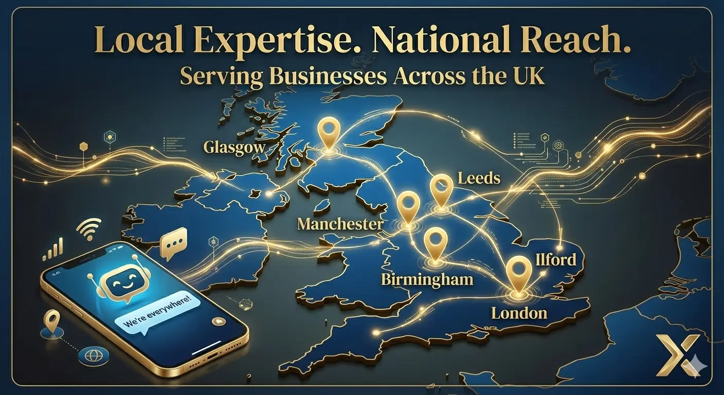 chatbot marketing agency