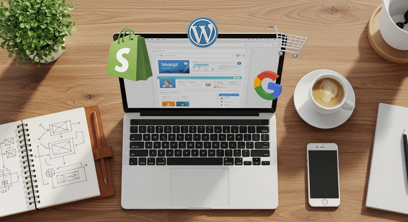 ecommerce seo for small uk brands