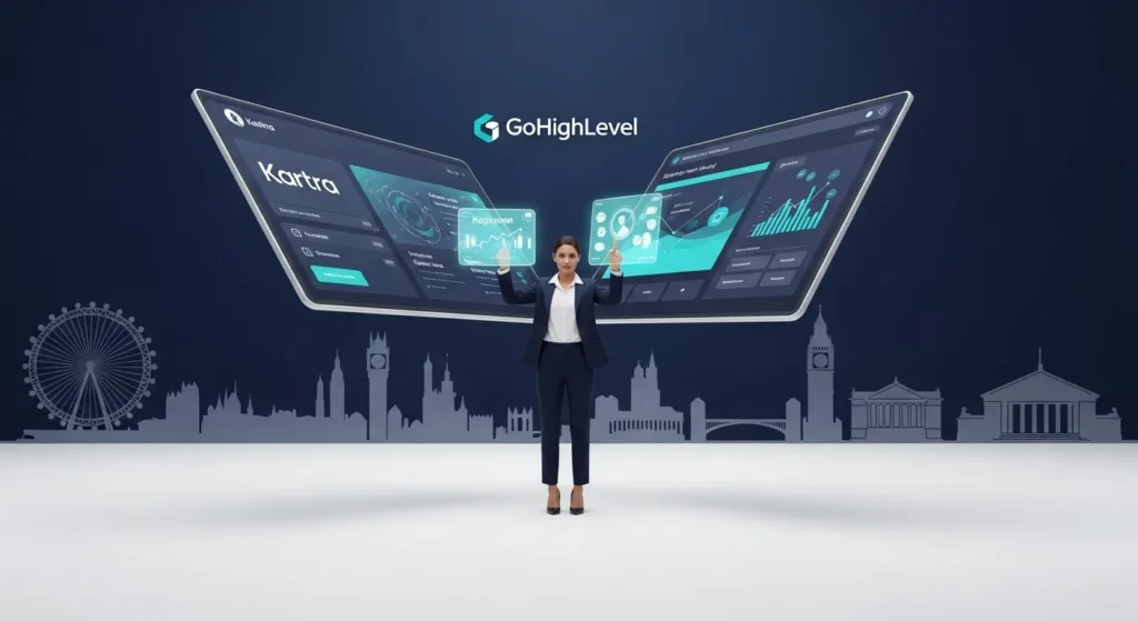 kartra vs gohighlevel