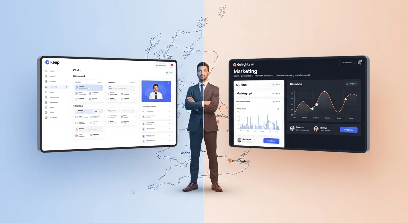 keap vs gohighlevel