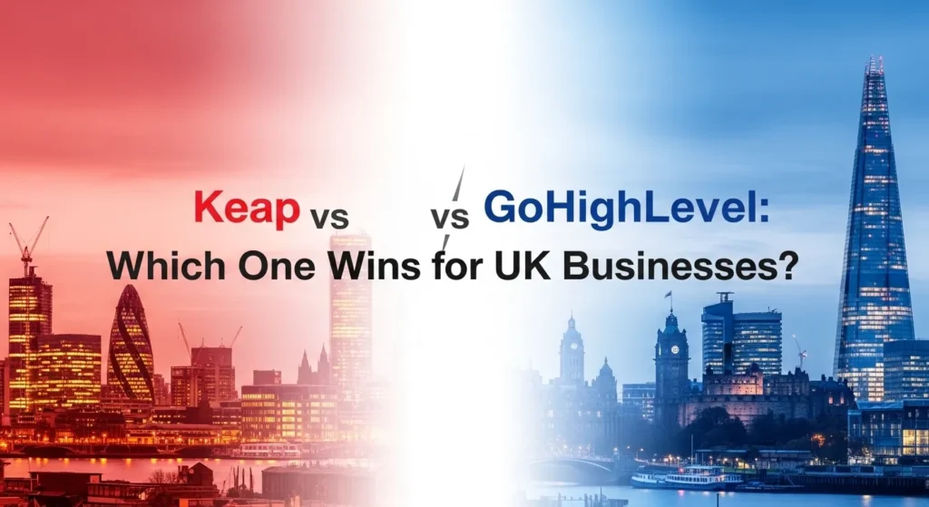 keap vs gohighlevel