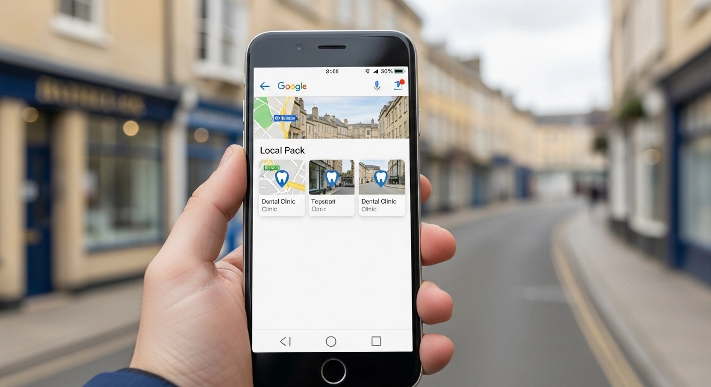 seo services for dentists