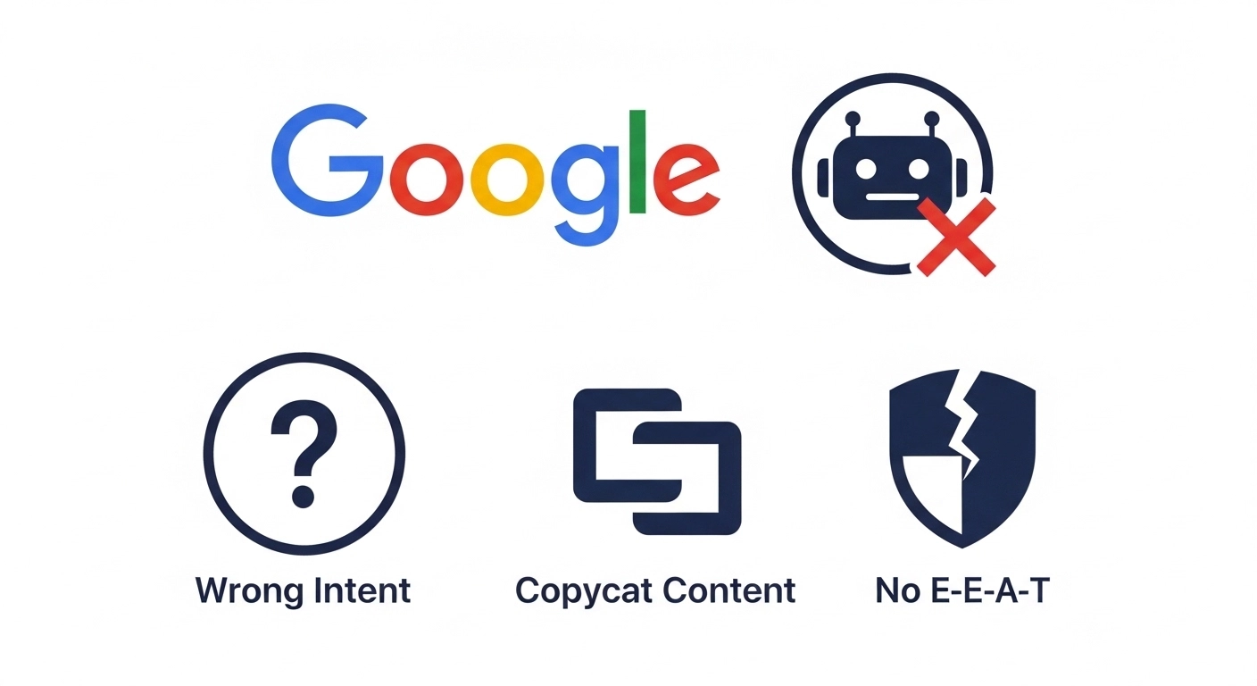 Does AI Content Rank Well in Search