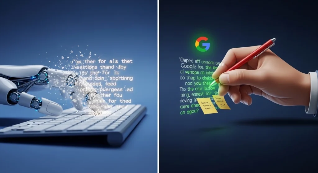 Does AI Content Rank Well in Search