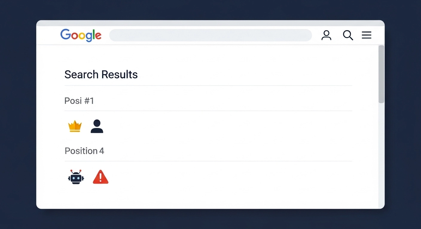 Does AI Content Rank Well in Search