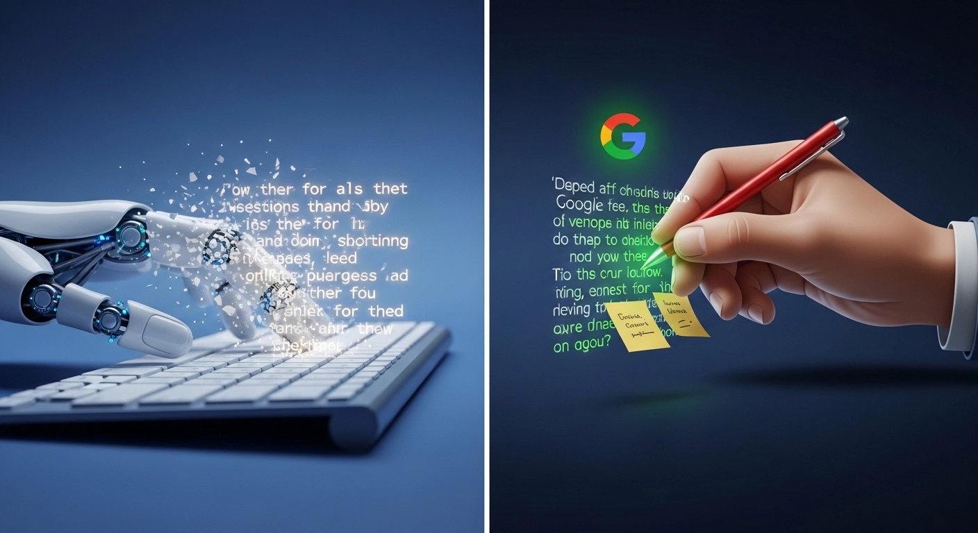 Does AI Content Rank Well in Search