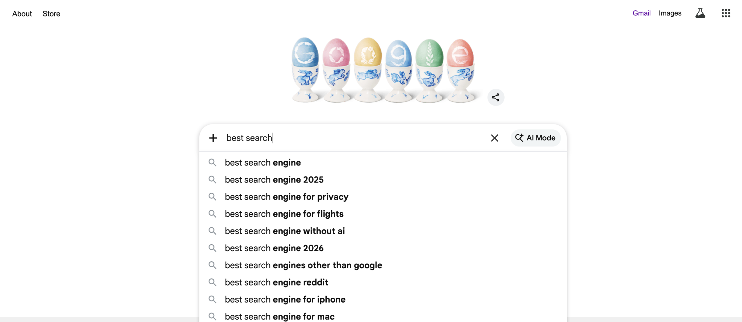 Best Search Engines