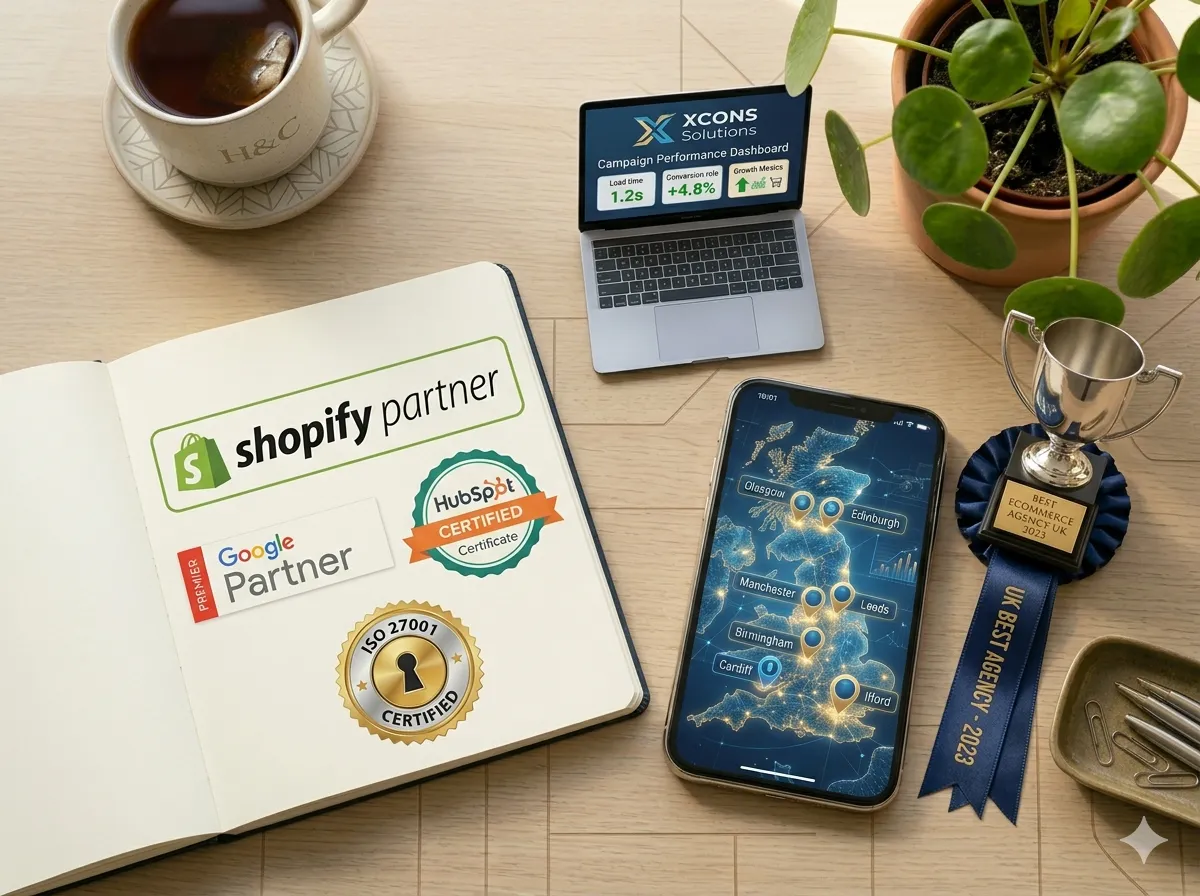 home decor ecommerce