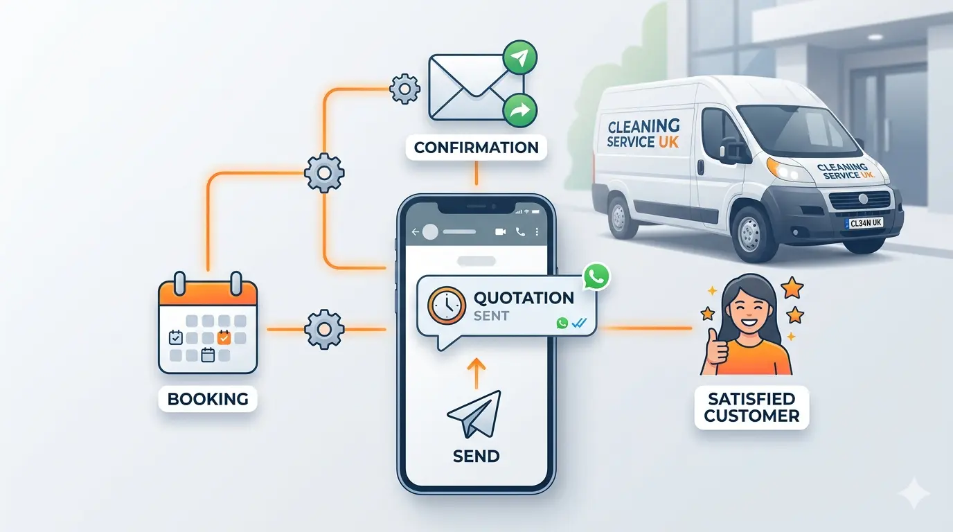 how to start a cleaning business