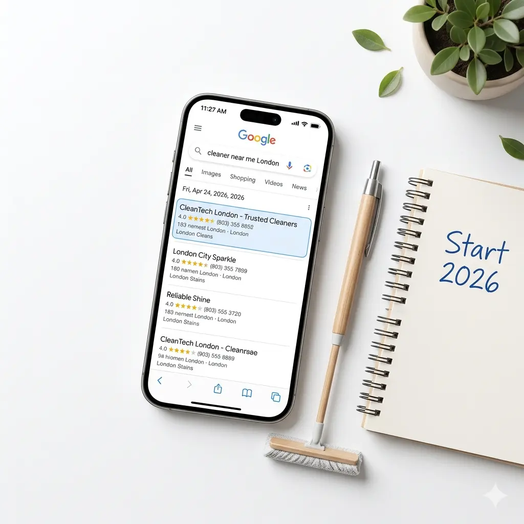 how to start a cleaning business