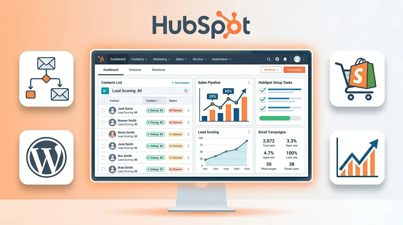 hubspot vs insightly