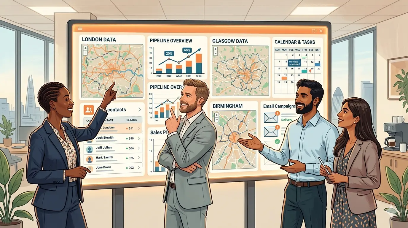 hubspot vs insightly