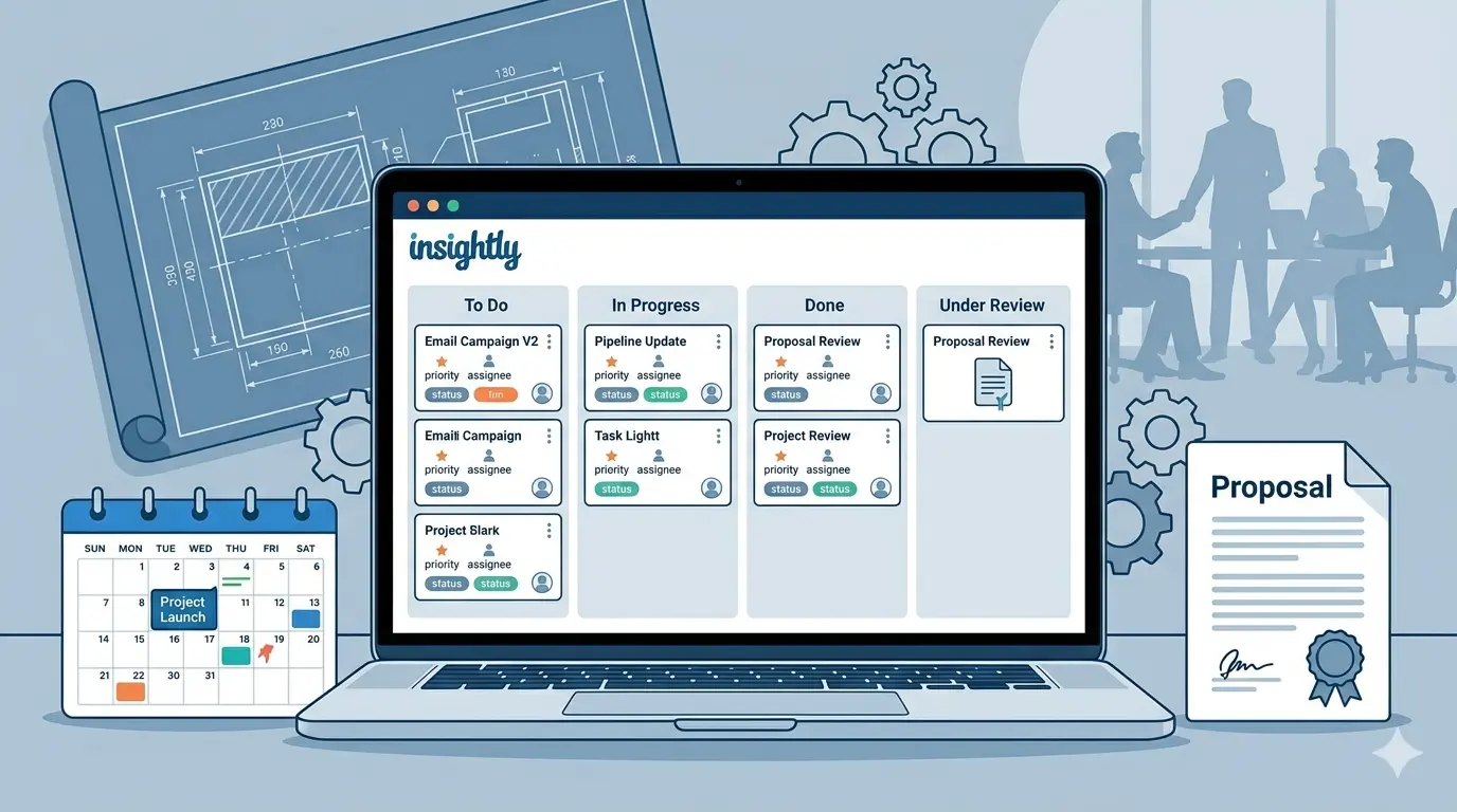 hubspot vs insightly
