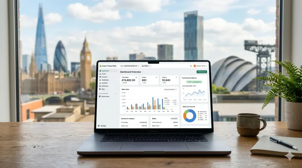 impact theme shopify