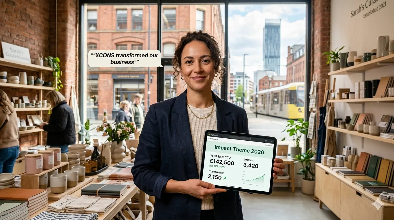 impact theme shopify