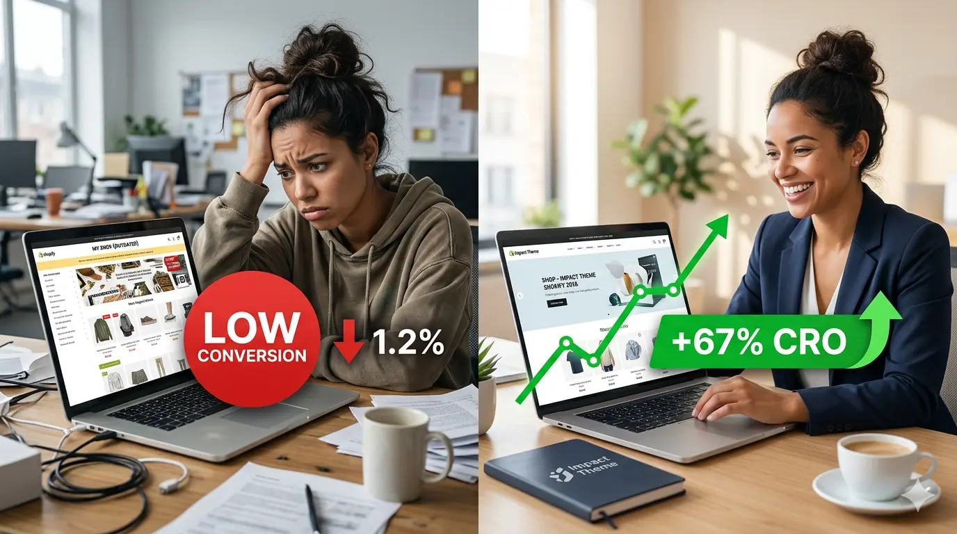 impact theme shopify