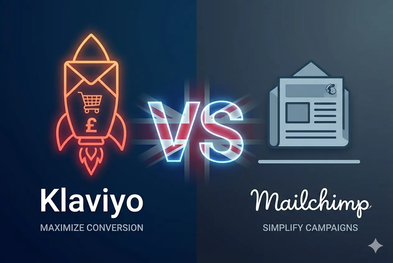 klaviyo vs mailchimp