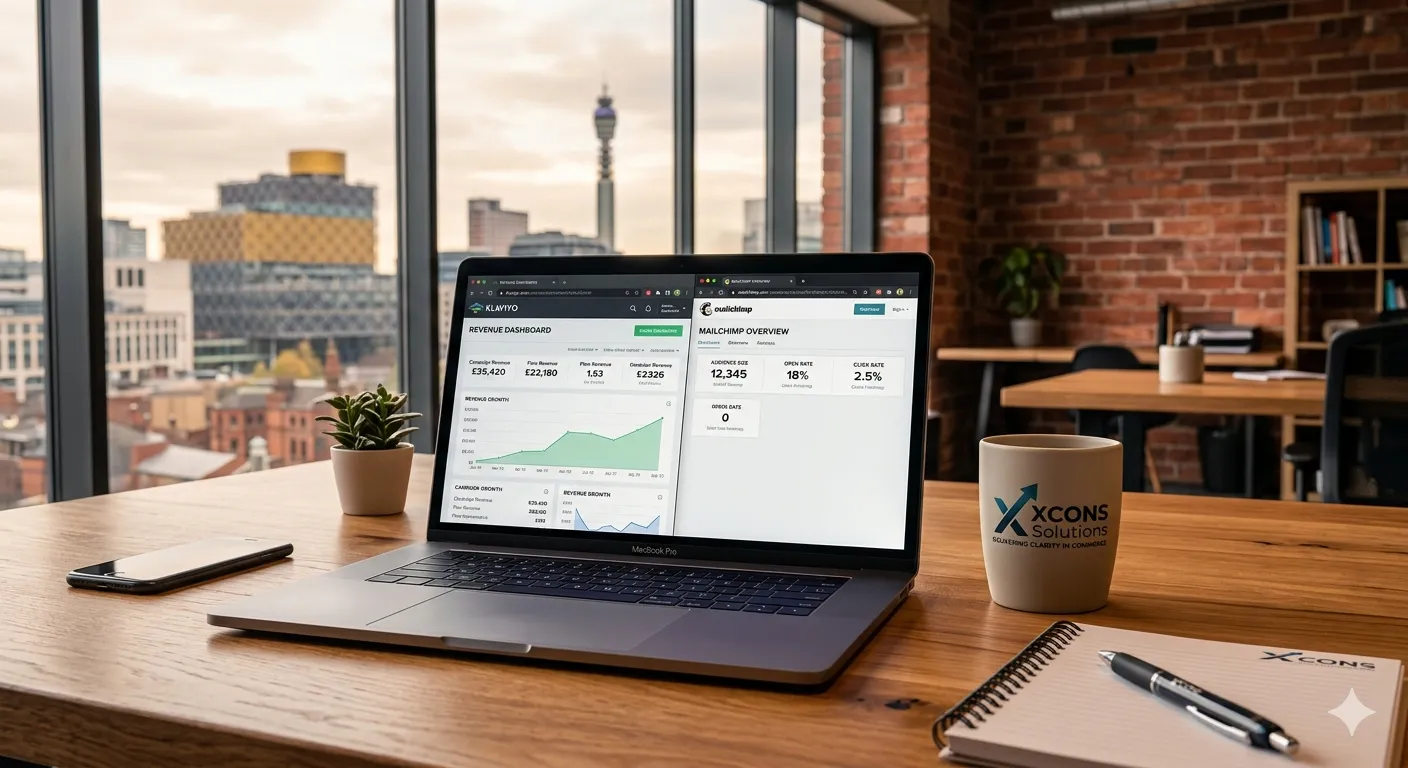 klaviyo vs mailchimp