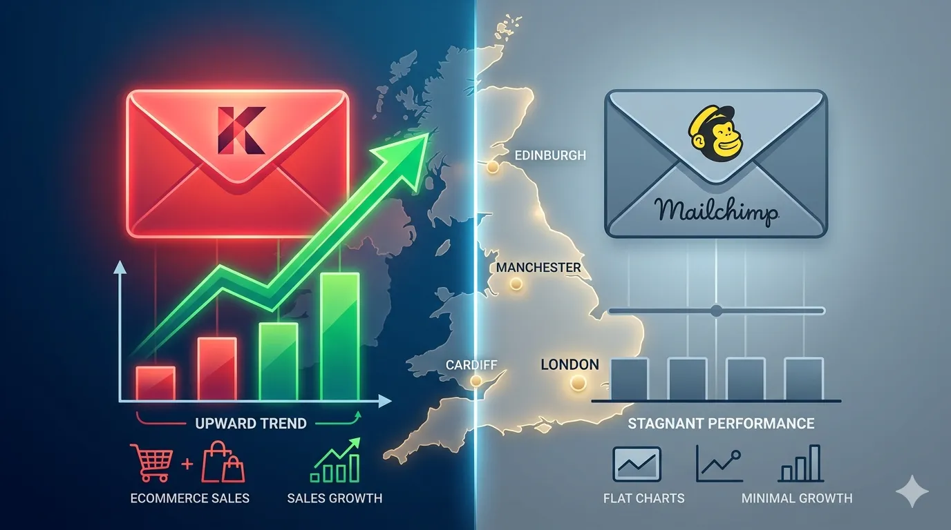 klaviyo vs mailchimp