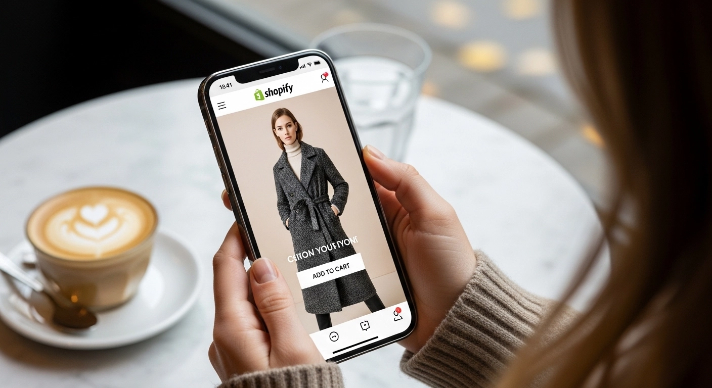 shopify agency in uk