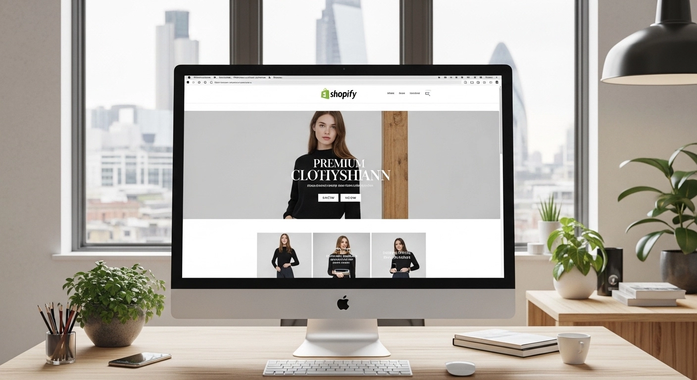 shopify agency in uk