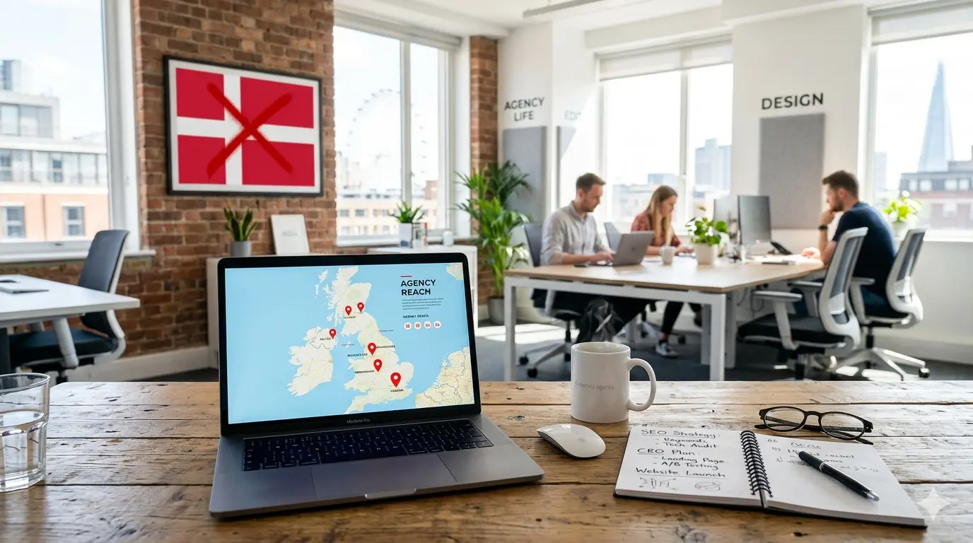 SEO Agency in Copenhagen