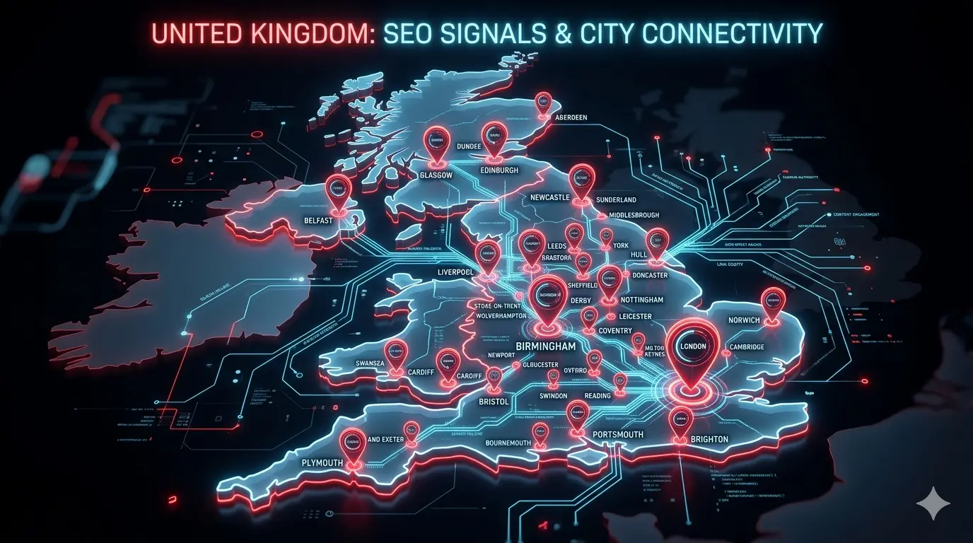 SEO Agency in Copenhagen