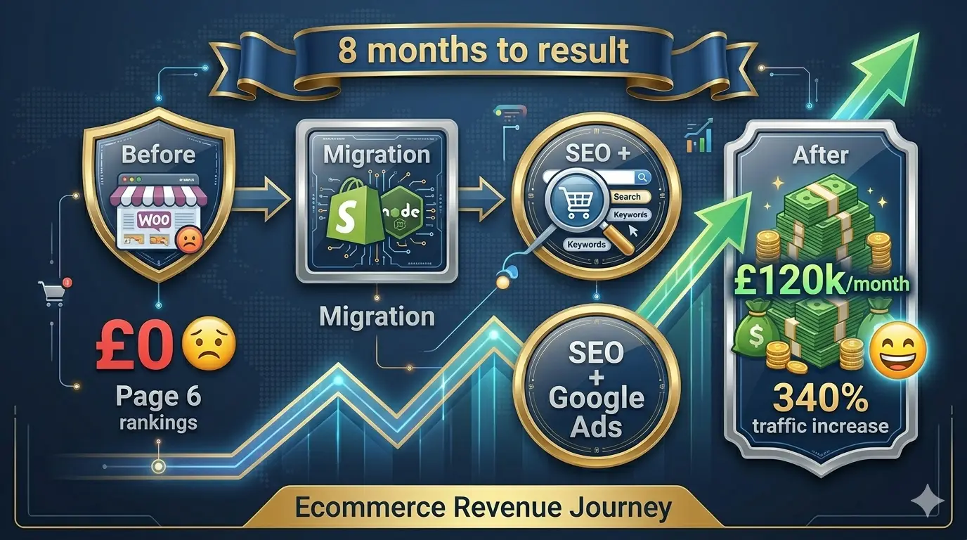 SEO Agency in Copenhagen