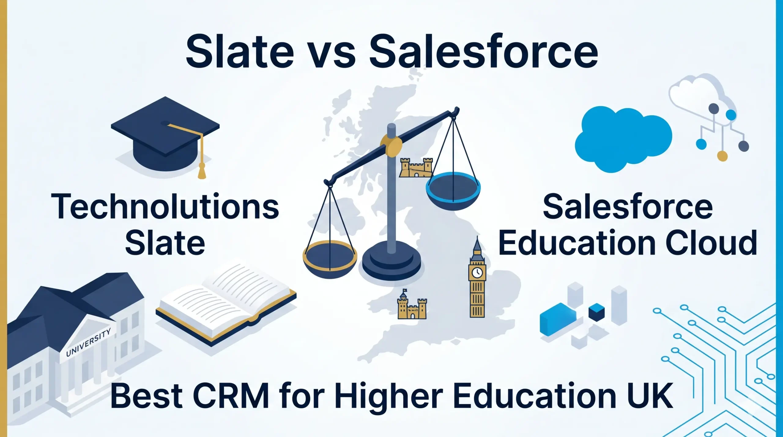 Slate vs Salesforce