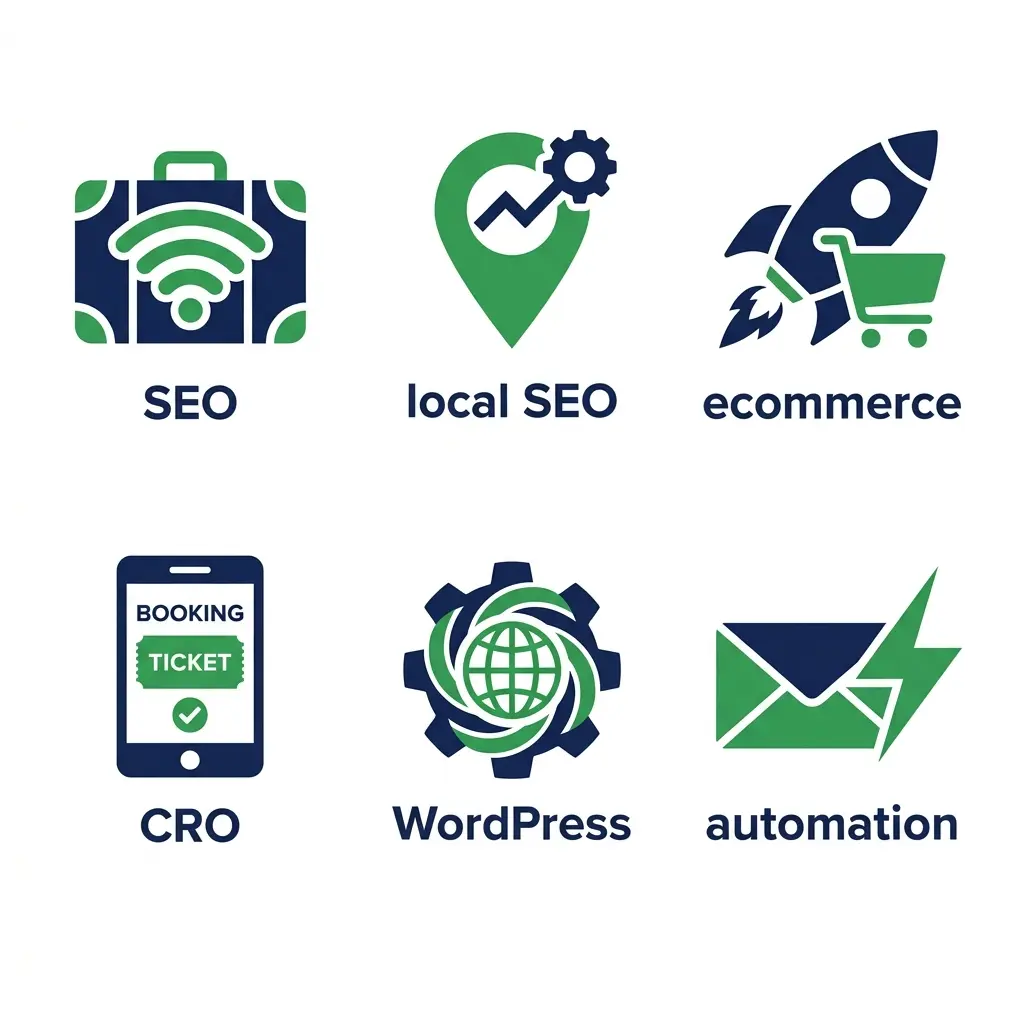 travel seo agency​
