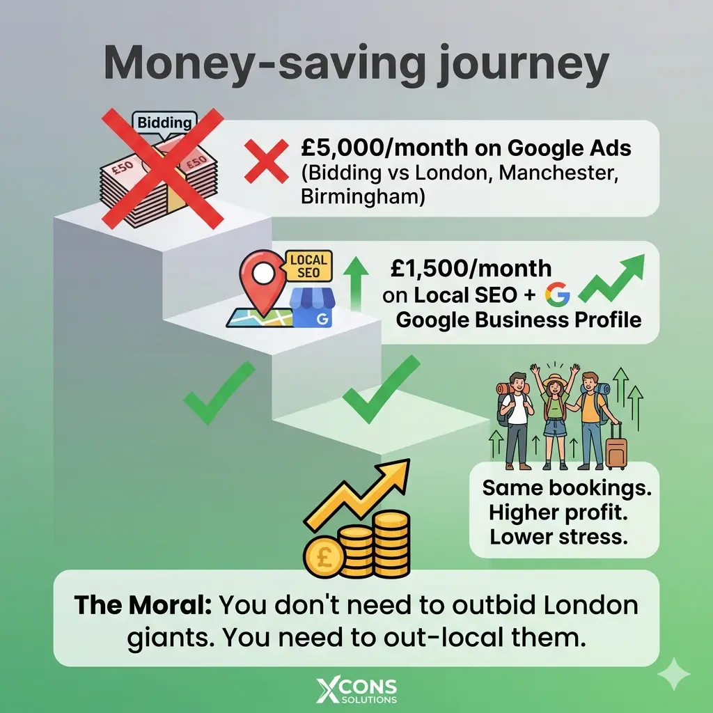 travel seo agency​